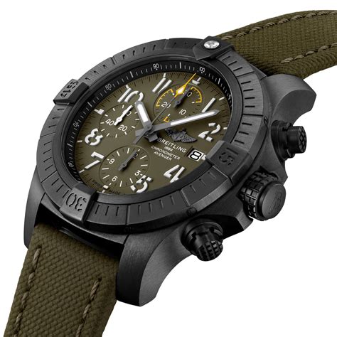 breitling aerospace night mission price|Breitling super avenger night mission.